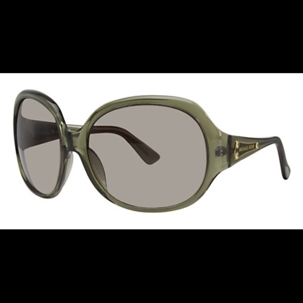 Michael Kors fatigue green sunglasses M2653S